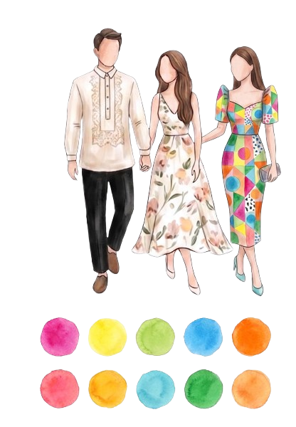 Guests Attire Guide